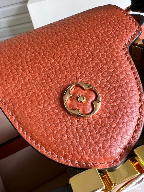 Aaa replica ru VUITTON BB LOUIS CAPUCINES 0809